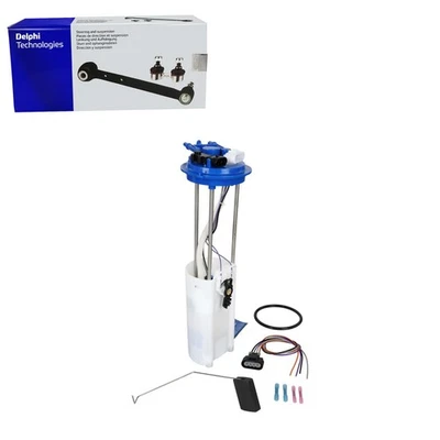 Conjunto de módulo de bomba de combustible Delphi para Chevrolet K2500 Suburban 1998-1999 Foto 1 de 4
