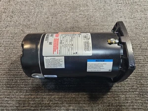 Century SQ1032 1/3 HP, 3450 RPM, 115/230 VAC, Motor Bomba Piscina y Spa - Imagen 1 de 13