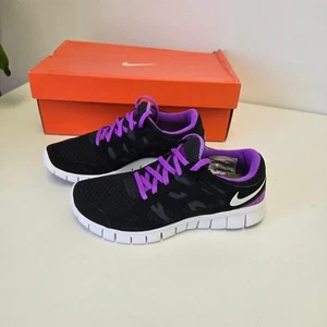 NIKE FREE RUN + 2 WOMEN'S SIZE 6 443816-005 - Picture 1 of 6