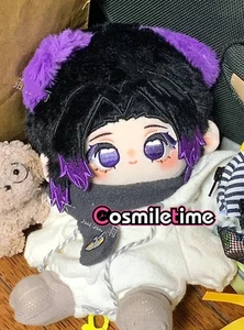 Demon Slayer Kochou Shinobu 20 cm Muñeco de Peluche Peluche de Anime YZ - Imagen 1 de 3