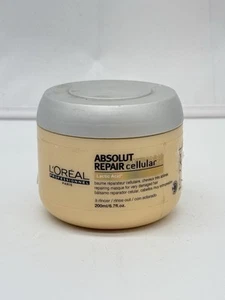 L'OReal Expert Absolut Repair - Lactic Acid Repairing Mask (6.7oz) - Picture 1 of 8
