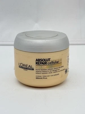 L'OReal Expert Absolut Repair - Lactic Acid Repairing Mask (6.7oz) - Image 1 of 4