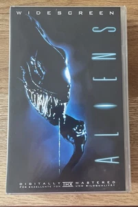 VHS „Aliens“ - Bild 1 von 4