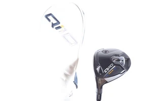 Left Handed TaylorMade Qi10 Tour 18* 5-Wood Stiff Flex Fujikura Ventus TR Blue 6 - Picture 1 of 9