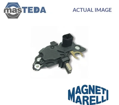 940016022500 ALTERNATOR REGULATOR MAGNETI MARELLI NEW OE REPLACEMENT - Image 1 of 4
