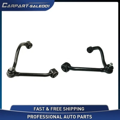 Brazo de control superior delantero con conjunto de rótula para Kia Sorento 2003-2006 Foto 1 de 4