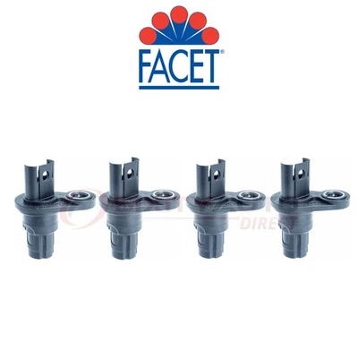 4 pc Facet Camshaft Position Sensor for 2010-2015 BMW 760Li  - Engine ax - Изображение 1 из 4