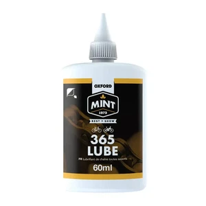 Oxford Mint 365 Chain Lube 60ml - Bicycle Cycle Motorbike - Picture 1 of 1