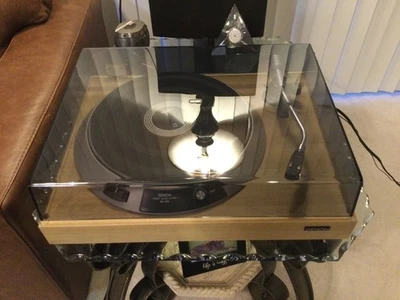 Tocadiscos DENON DP-790, Absolutamente Como Nuevo, Cartucho Shure, ¡Mira Video! Foto 1 de 4