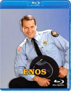 ENOS The Almost-complete Dukes of Hazzaed Spinoff Blu-Ray Import Sealed. - Bild 1 von 3
