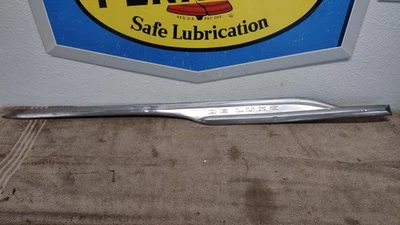 Chevrolet Deluxe 1951 1952 guardabarros delantero izquierdo moldeado conductor sólido o resto EZ Foto 1 de 4