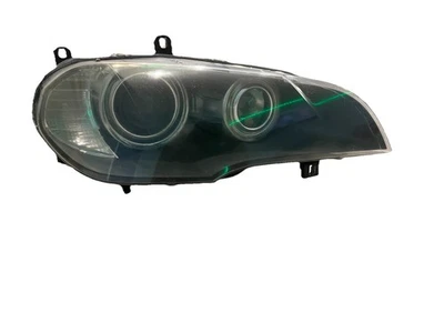 Faro oculto de xenón para pasajero derecho BMW X5 X6 E70 2007-2011 FABRICANTE DE EQUIPOS ORIGINALES Foto 1 de 4
