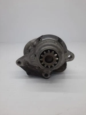 2011-2014 Ford F150 Pickup Starter Motor Turbo OEM - Image 1 of 4