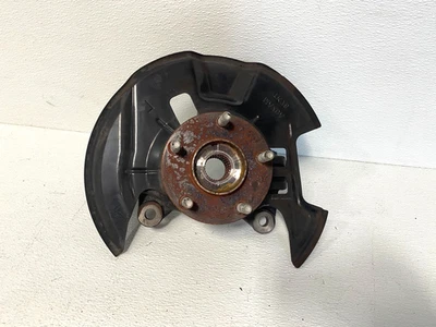 16-23 MAZDA CX-9 DELANTERO IZQUIERDO LADO DEL CONDUCTOR EJE NUDILLO BUJE FABRICANTE DE EQUIPOS ORIGINALES #A0.35 Foto 1 de 4