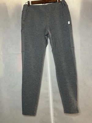 Magellan Women’s Fitted Large Moisture Wicking Gray Athletic Leggings - Image 1 of 4