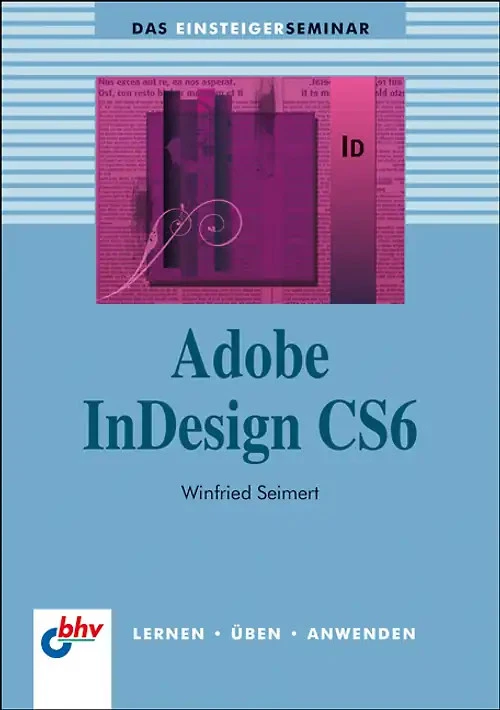 Adobe InDesign CS6 - Bild 1 von 1