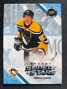 Various Sidney Crosby Singles & Insert Cards - All Years *You Pick from List*