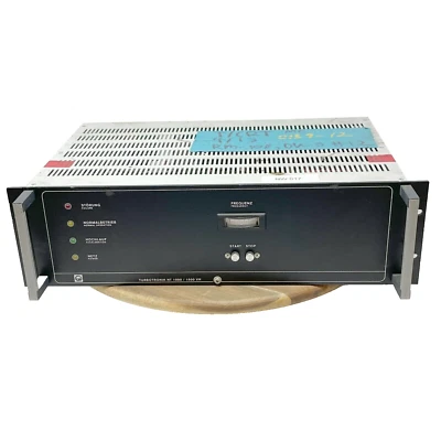Controlador turbo bomba Leybold Turbotronik NT1000/1500VH Foto 1 de 4