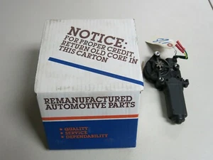 NOS ARC REMANUFACTURED 15-128 WINDOW LIFT MOTOR - Picture 1 of 3