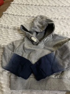 Joe’s Jeans Collection Gray hoodie Kid's Size 2 T Joes Jeans New - Bild 1 von 3