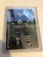 2001-02 ITG Parkhurst Silver #146/500 Alexander Mogilny #56 Toronto Maple Leafs 