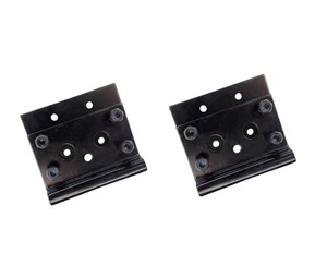 2 Pack Door Bottom Roller Bracket for Whiting Style Overhead Roll Up Truck Door - Picture 1 of 8