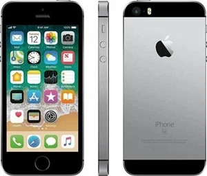 Apple iPhone 5s - 16GB - Space Gray (AT&T) - Picture 1 of 1