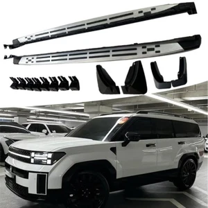 Running Board fits for Hyundai Santa Fe MX5 2024 2025 Side Step - Picture 1 of 7
