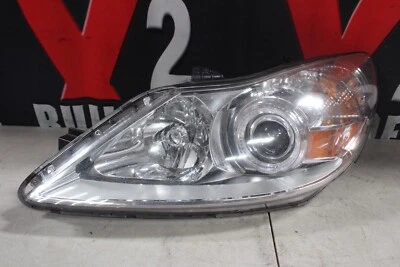 FARO LATERAL CONDUCTOR HYUNDAI GENESIS LH 2010 (2009-2011) #070911-7D Foto 1 de 3