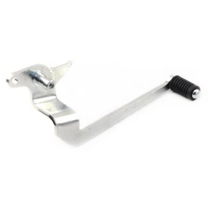 Rear Foot Brake Pedal Lever For YAMAHA XJ6N XJ6 Diversion/F FZ-6R XJ6F 2009-2017 - Picture 1 of 6