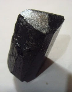 900 Carat Black Tourmaline crystal Natural Doubl termination Reiki healer 53311 - Picture 1 of 12