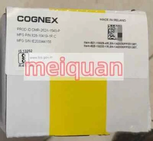 1PC New COGNEX DMR-262X-1540-P Code Reader Fast Delivery DHL/FedEX- - Picture 1 of 6