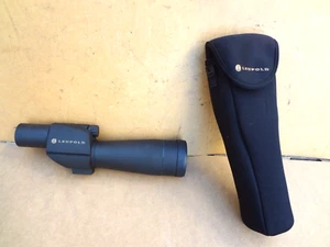 ꙮ Wind River Sequoia 15-45 X 60mm Spotting Scope - Picture 1 of 11