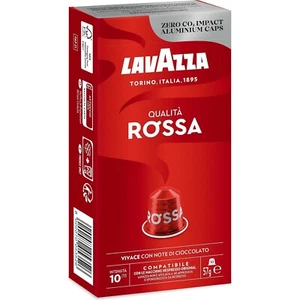 1000 Capsule Caffè Lavazza Qualità Rossa Alluminio Compat. Nespresso Ex Armonico - Imagen 1 de 1