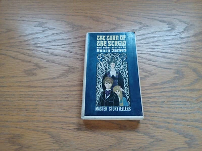 The Turn Of The Screw And Other Stories Henry James 1969 — 第 1/4 张图片