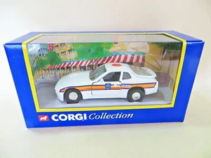 CORGI 57701 'PORSCHE 944 METROPOLITAN POLICE CAR'. 1:36. MIB/BOXED - Picture 1 of 6