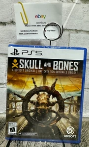 Skull and Bones - Edición Estándar, PlayStation 5 Totalmente Nuevo - Imagen 1 de 3