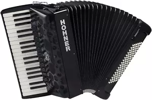 Akkordeon , Hohner Amica Forte IV 96 , SILENT Key , Neuware - Bild 1 von 7