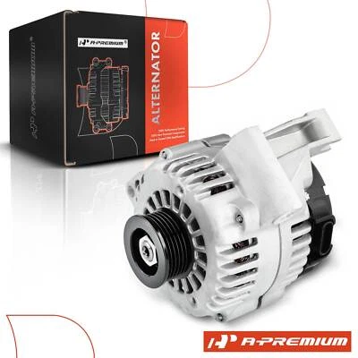 Alternador para Buick LeSabre Pontiac Bonneville 2000-2004 V6 3,8 L 105 Amp 12 V Foto 1 de 4