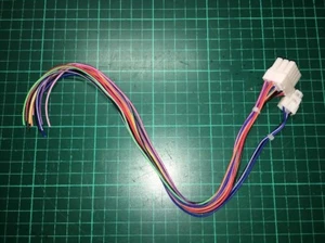 Cable Player 1 PCB Brook/ PS360+ Taito Vewlix Cabinet 2x8 Buttons Borne Arcade  - Afbeelding 1 van 4