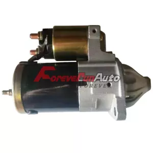 Starter For Mitsubishi 3.8L V6 2006-2012 Eclipse,2004-2009 Galant Endeavor 17907 - Picture 1 of 11