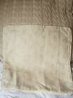New Handmade piped cushion cover made in Kate Forman Eloise linen fabric 50cm 