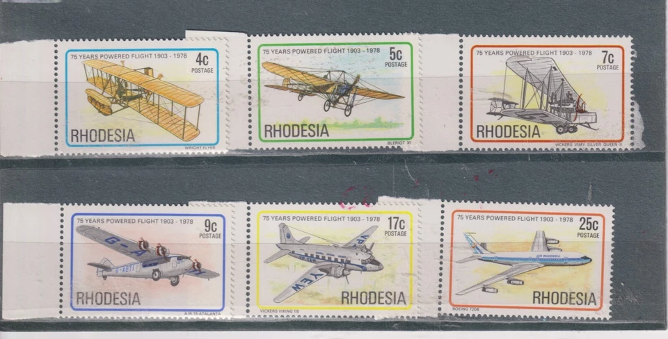 (K-54) RHODESIA 1978 - Image 1 of 1