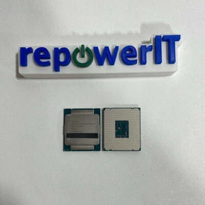 Lot of 2x Intel E5-2650LV3 Xeon E5-2650LV3 Twelve Core CPUs USED - Picture 1 of 1