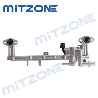 Upgrade Coolant Water Heater Pipe for Land Rover Jaguar 5.0L Supercharged - image 1 of 4