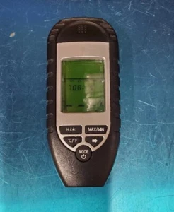 Wood Moisture Meter - Digital Moisture Detector Moisture Tester, Pin-Type Water - Picture 1 of 2