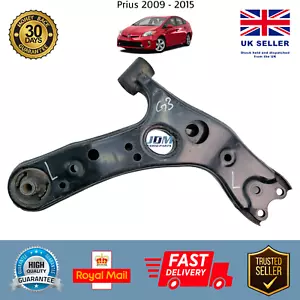 Genuine Toyota Prius Hybrid 1.8L 2009~2015 Wishbone Arm | Left Passenger Side - Picture 1 of 11
