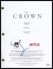Claire Foy "The Crown" AUTOGRAPH Signed Complete 'Assassins' Episode Script B