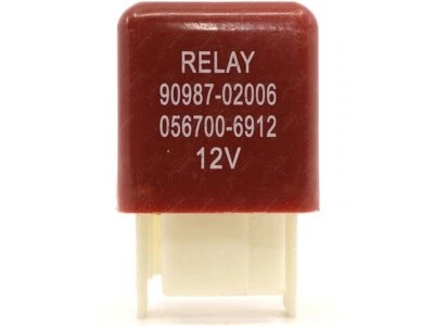 For 1985-1999 Toyota Tercel Relay United Automotive 79589BNKR 1986 1987 1988 - Image 1 of 2