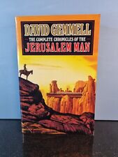 The Complete Chronicles Of The Jerusalem Man David Gemmell UK 1st Edition 1995